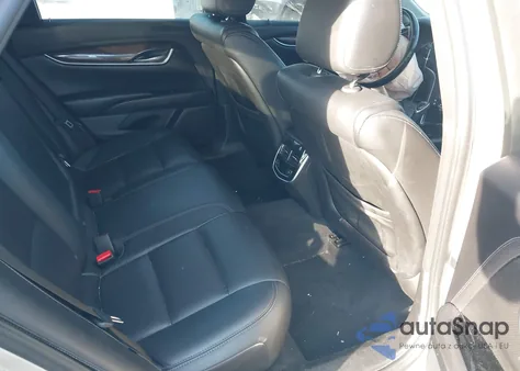 2016 Cadillac Xts Luxury Collection z USA, uszkodzony, nr VIN 2G61N5S3XG9166247